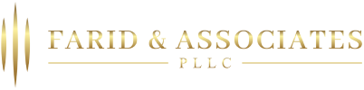 FARID & ASSOCIATES PLLC Logo